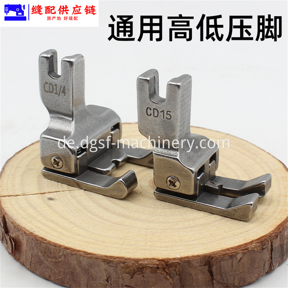 Computer Flat Car Presser Foot 6 Jpg